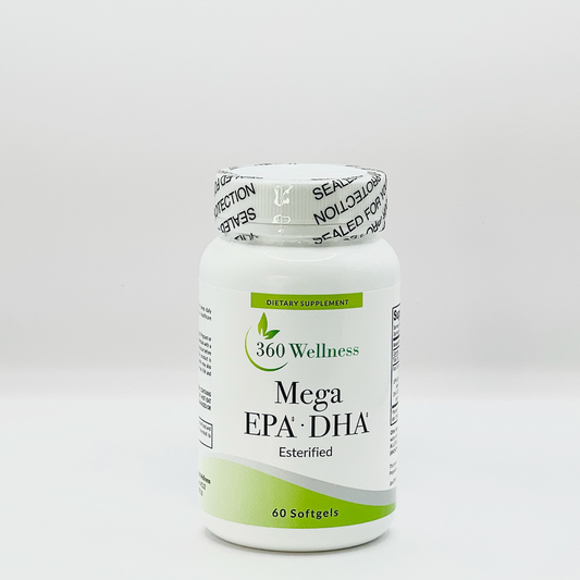 EPA/DHA High Potency