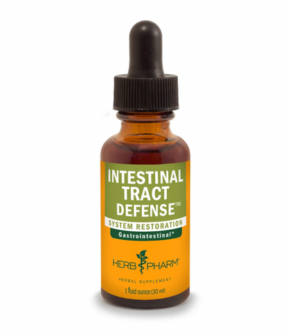 Intestinal Tract Defense