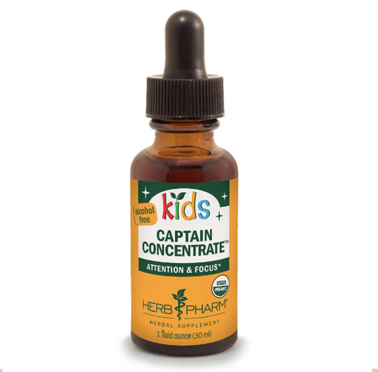 Capitan Concentrate