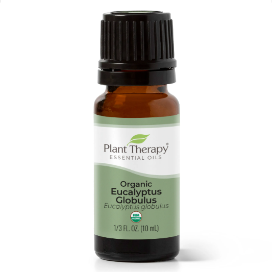 Eucalyptus Globulus Organic