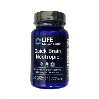 Quick Brain Nootropic