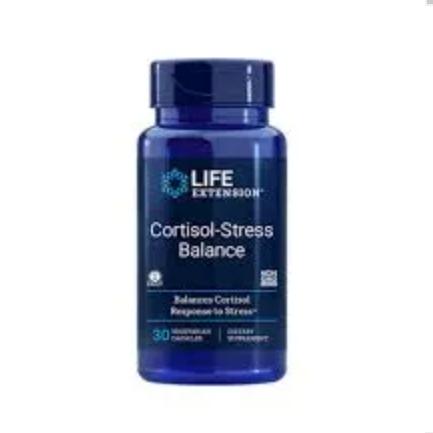 Cortisol- Stress Balance