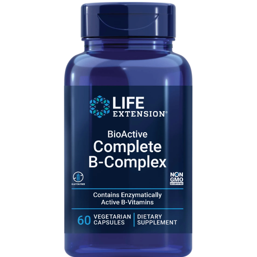 Complete B-complex