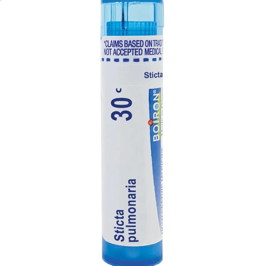 Sticta Pulmonar 30