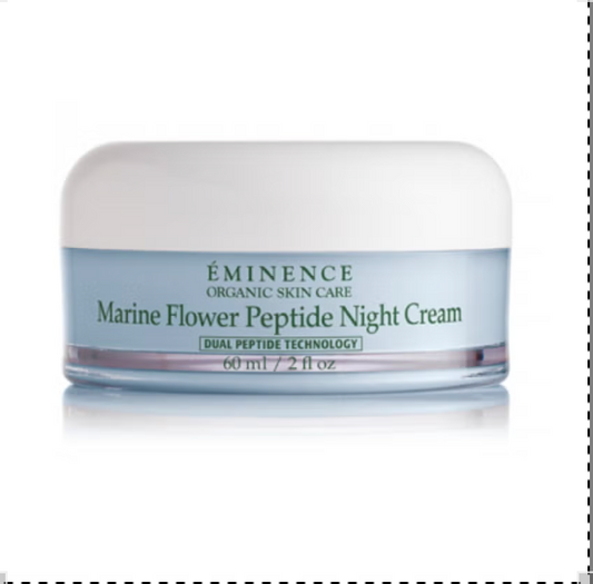 Marine Flower Peptide Night Cream