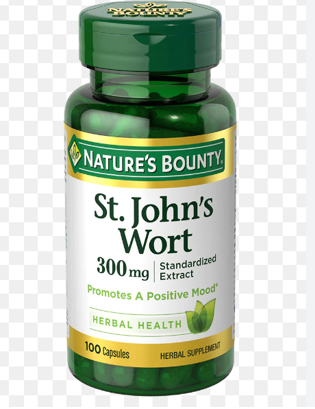 Saint Johns Wort