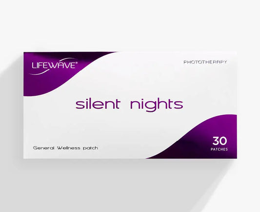 Lifewave Parchos Silent Nights