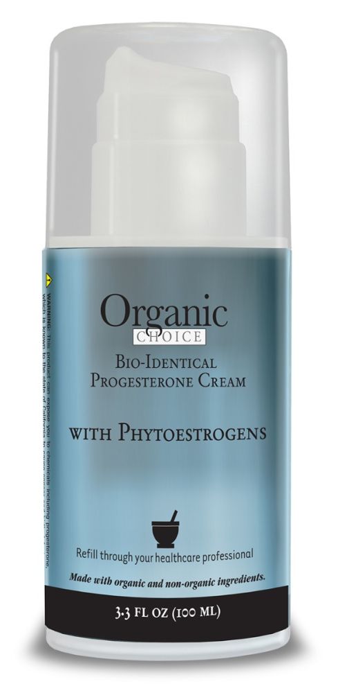 BIO IDENTICAL CREAM W. PHYTOESTROGENS
