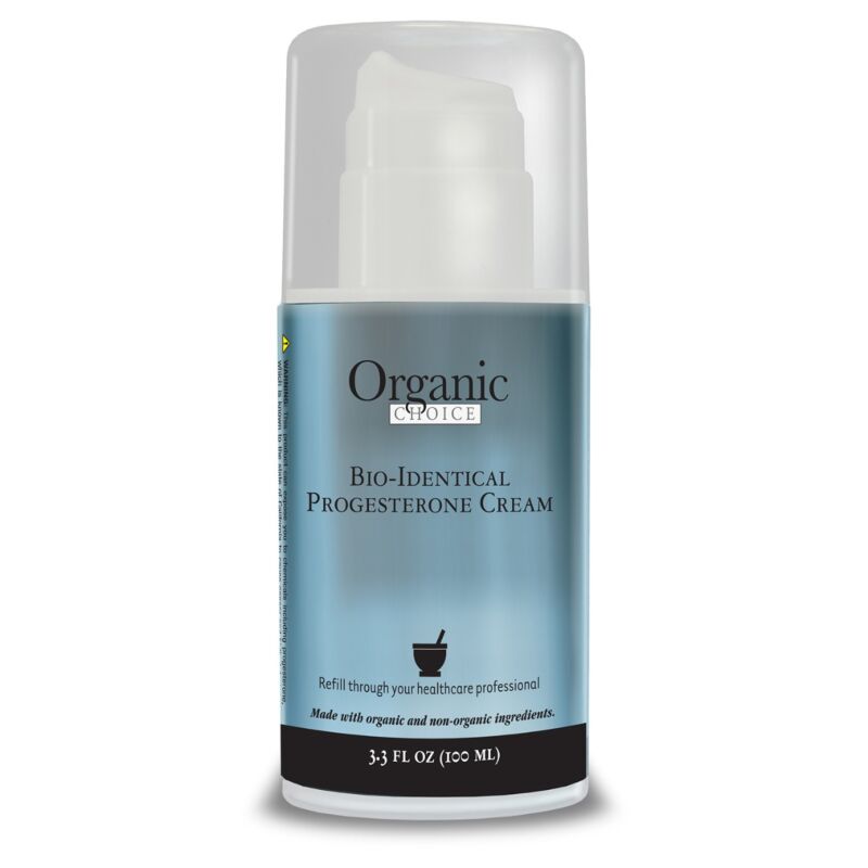 BIO IDEANTICAL PROGESTERONE CREAM