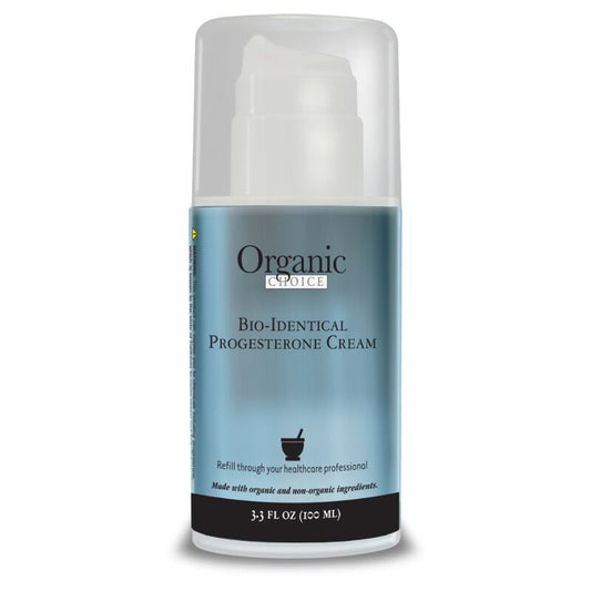 BIO IDEANTICAL PROGESTERONE CREAM