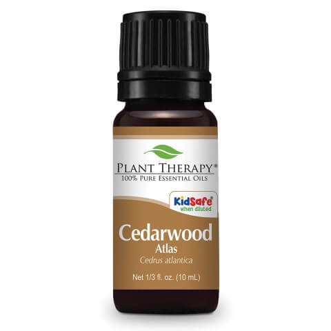 Essential Oils - Cedarwood Atlas