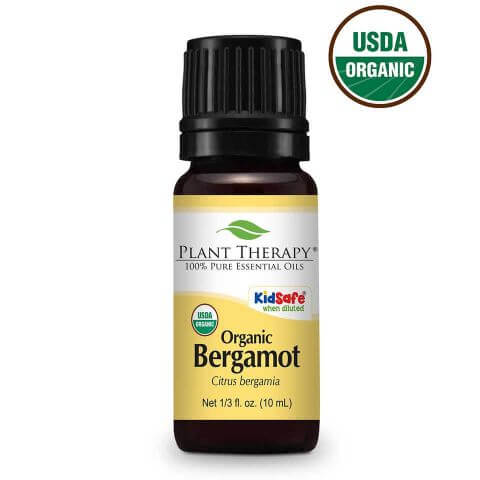 Essential Oils - Bergamot Organic