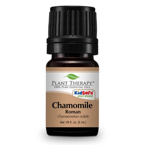 Essential Oils - Chamomile Roman