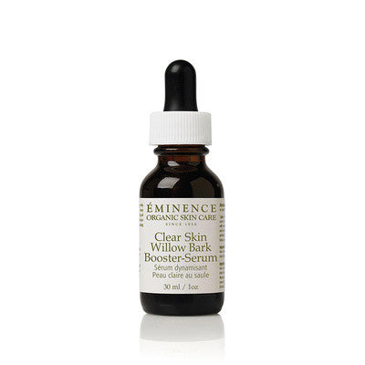 Clear Skin Willow Bark Booster Serum